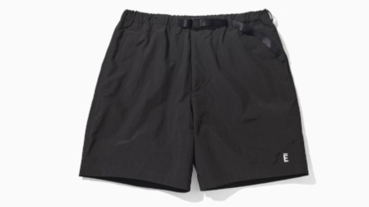 ENNOY Nylon Easy Shorts のWEB抽選が開始 - Yakkun StreetFashion Media