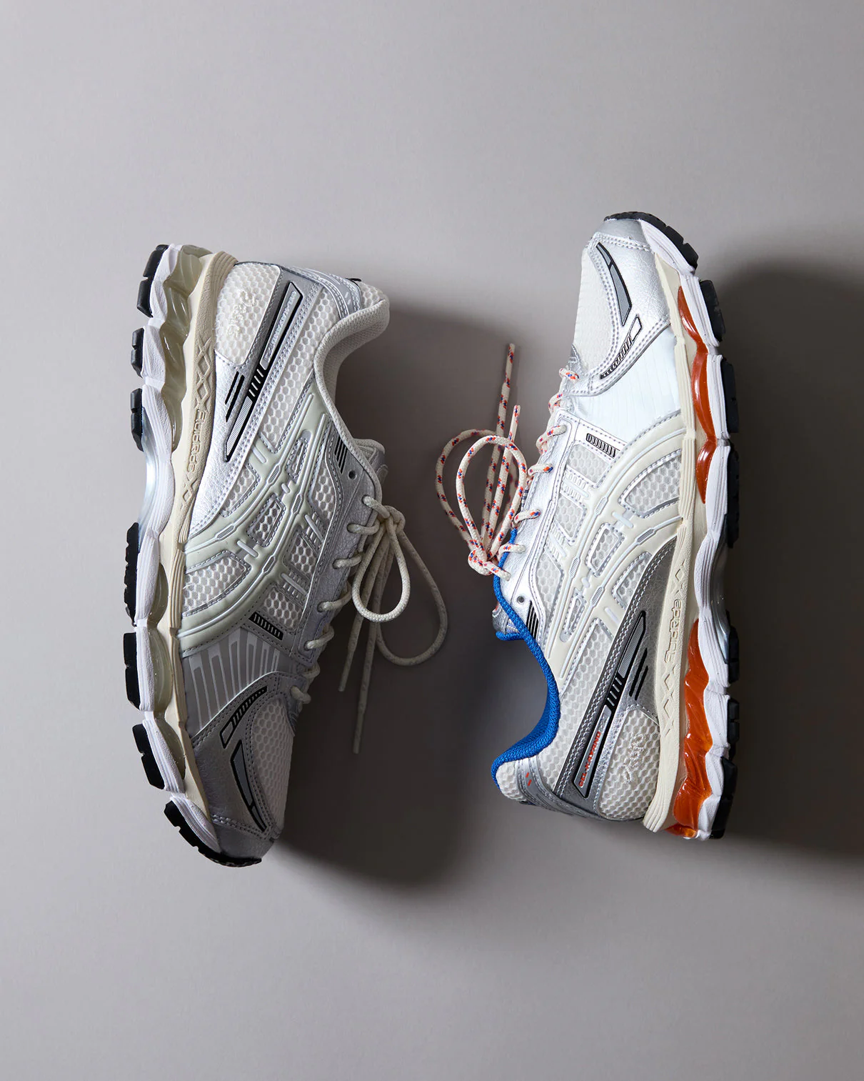 KITH Ronnie Fieg × ASICS GEL-KAYANO 12.1 の国内発売日が決定