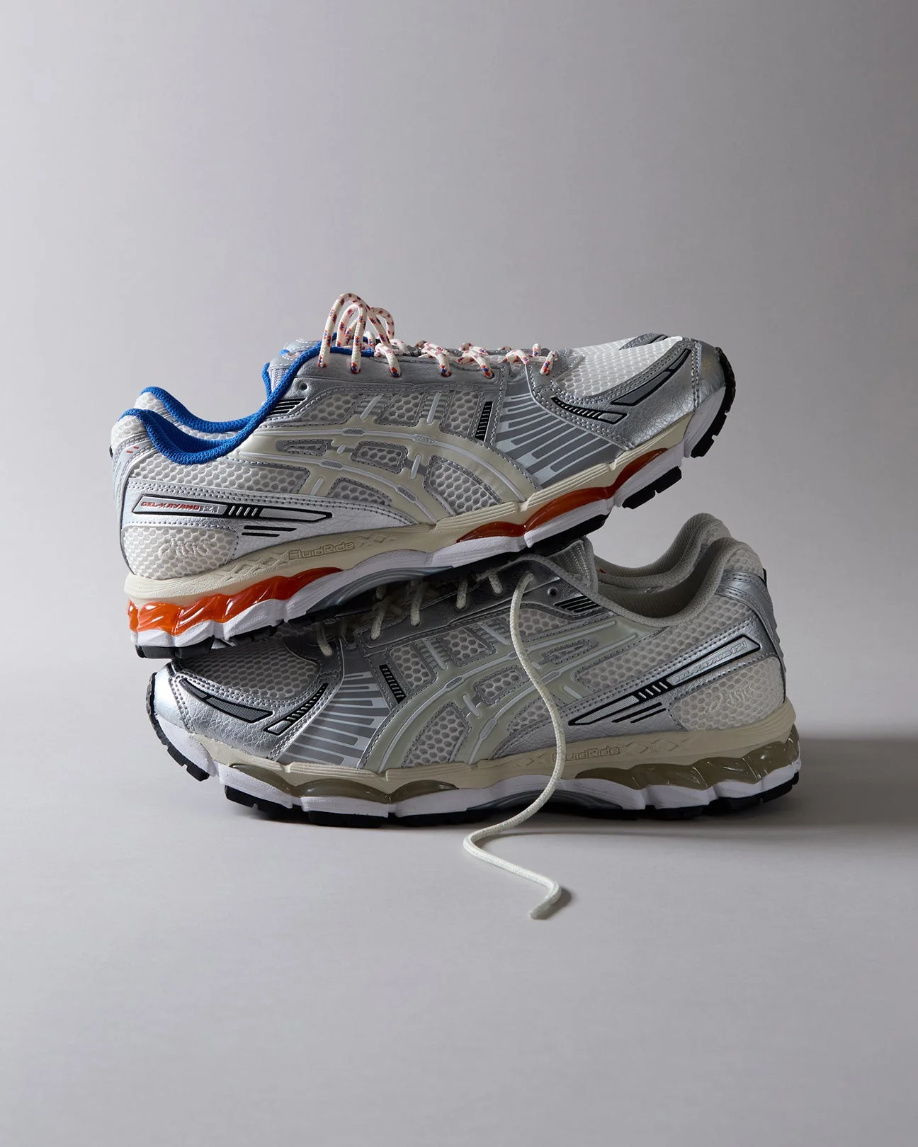 KITH Ronnie Fieg × ASICS GEL-KAYANO 12.1 の国内発売日が決定