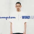 WIND AND SEA と Champion が初コラボ