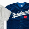 UNDEFEATED よりMLB某球団を連想させるベースボールジャージが発売