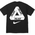 PALACE × NIKE のモックアップが公開