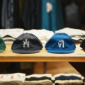 COOPERSTOWN BALL CAP の Cap-Logo Reverse が発売