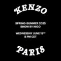 KENZO by NIGO® × VERDY の2025年春夏コラボコレクションが登場か