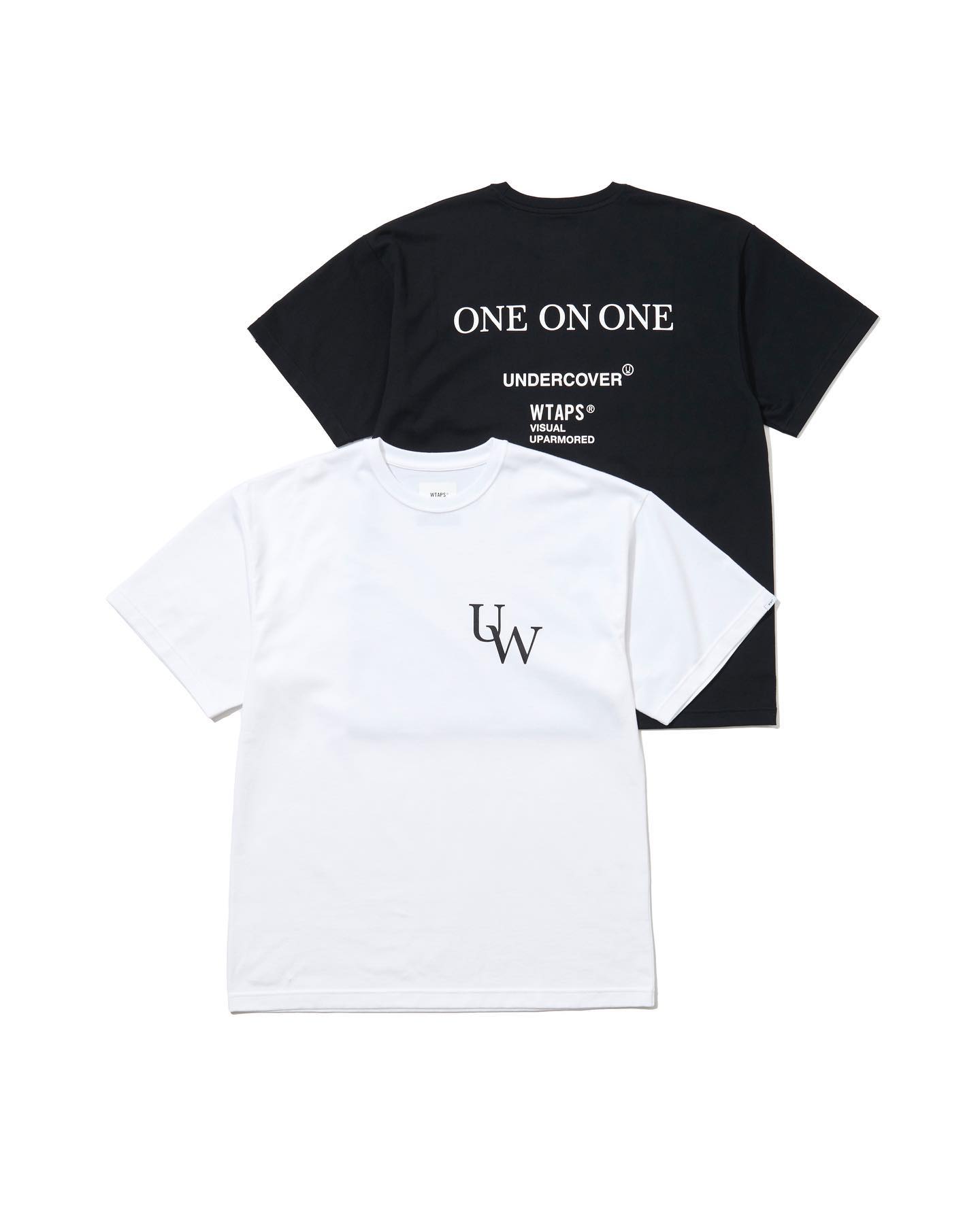 UNDERCOVER × WTAPS®︎ コラボTシャツ 2024年6月15日(土)発売