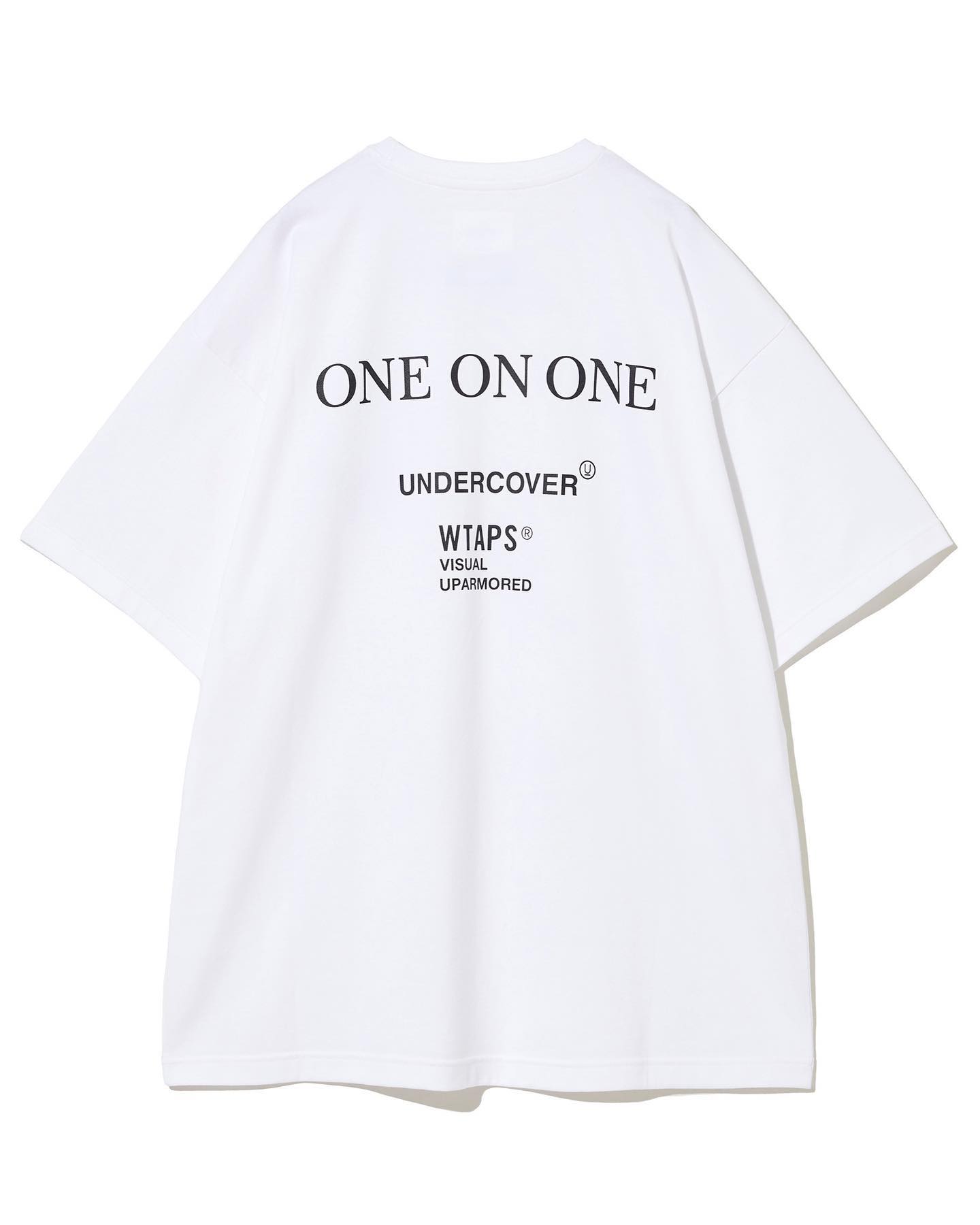 UNDERCOVER × WTAPS®︎ コラボTシャツ 2024年6月15日(土)発売