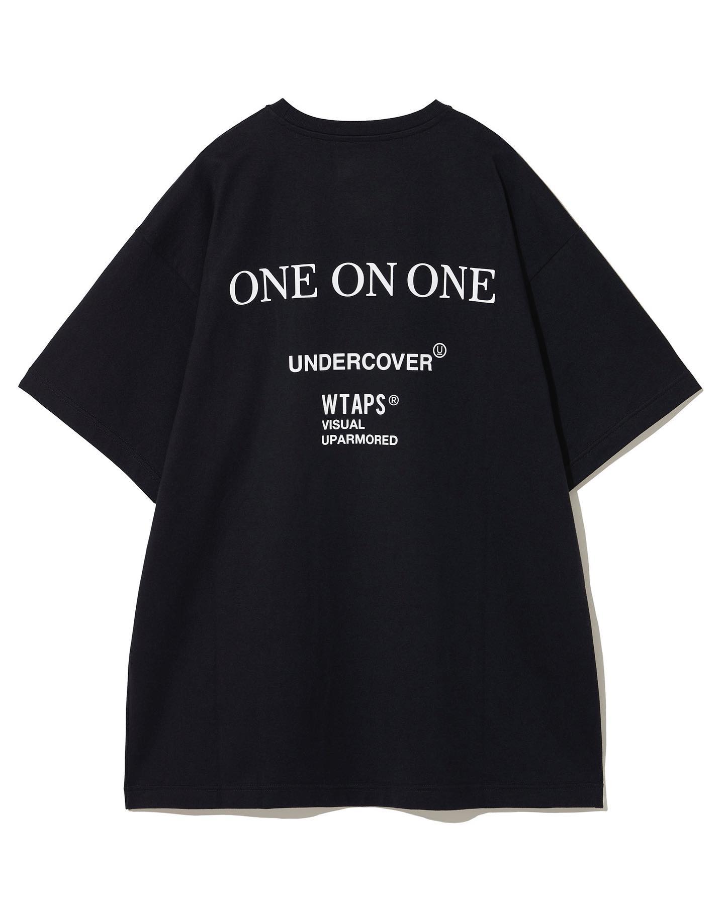 UNDERCOVER × WTAPS®︎ コラボTシャツ 2024年6月15日(土)発売