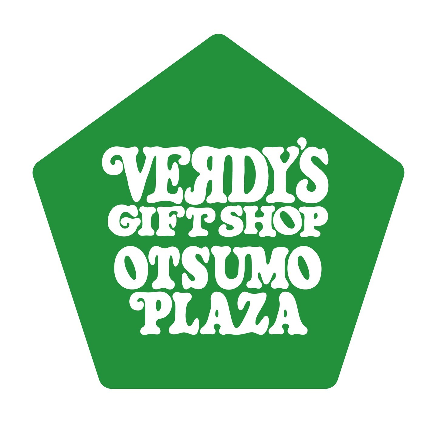 OTSUMO PLAZA の VERDY’S GIFT SHOP 第2弾に Girls Don’t Cry が登場