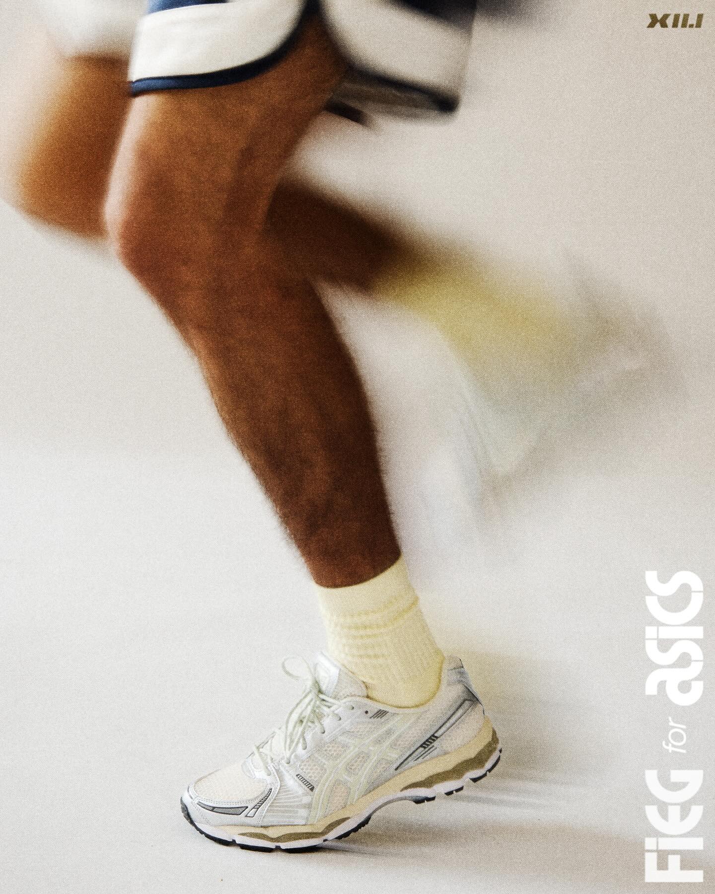 Ronnie Fieg for ASICS GEL-KAYANO 12.1 の販売が正式発表