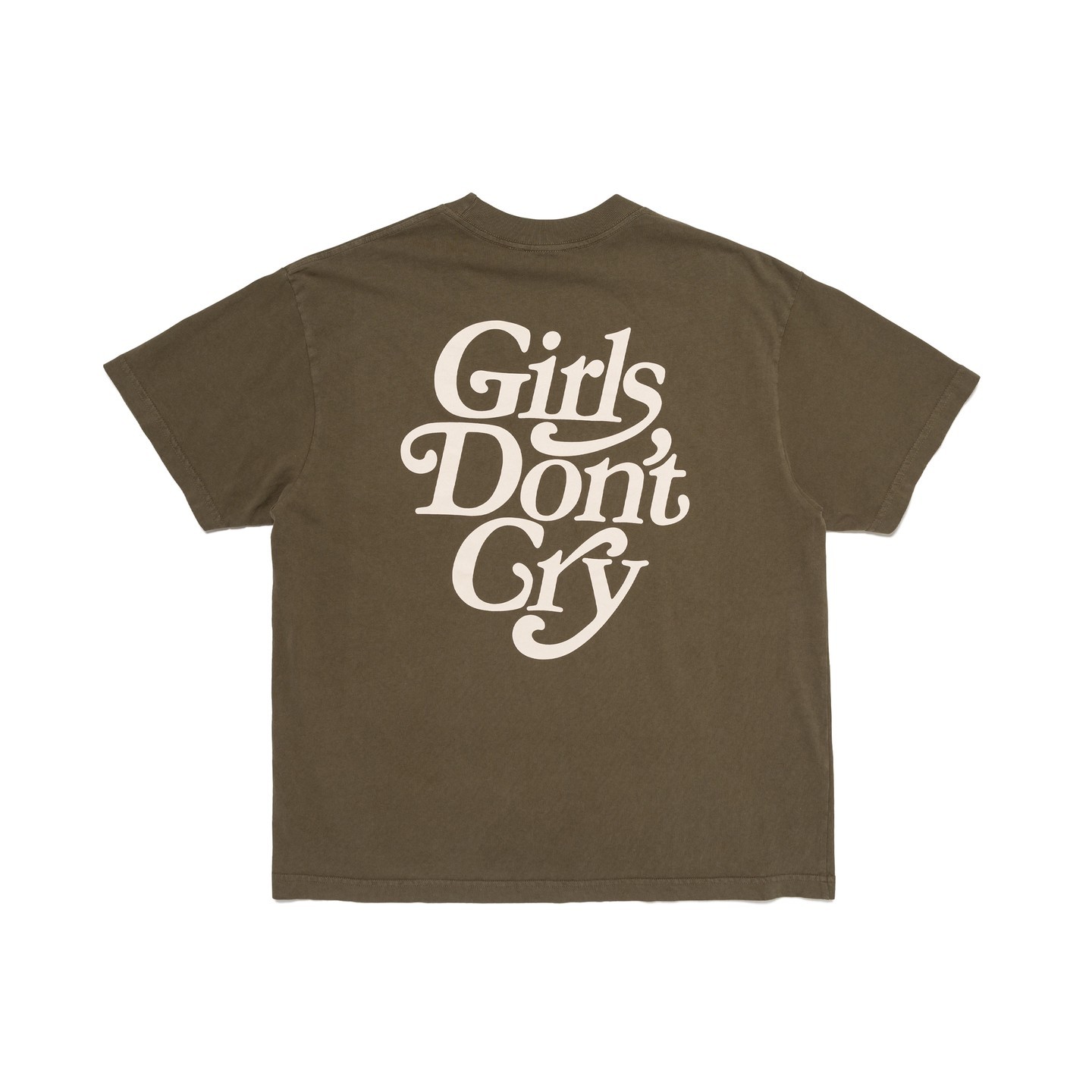 OTSUMO PLAZA の VERDY’S GIFT SHOP 第2弾に Girls Don’t Cry が登場