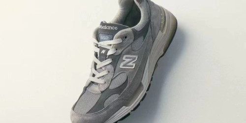 New Balance 992 “GRAY” が2024年末に復刻予定