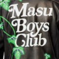 M A S U × VERDY の2025年春夏コラボコレクションが発売