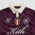 KITH からサッカージャージが登場