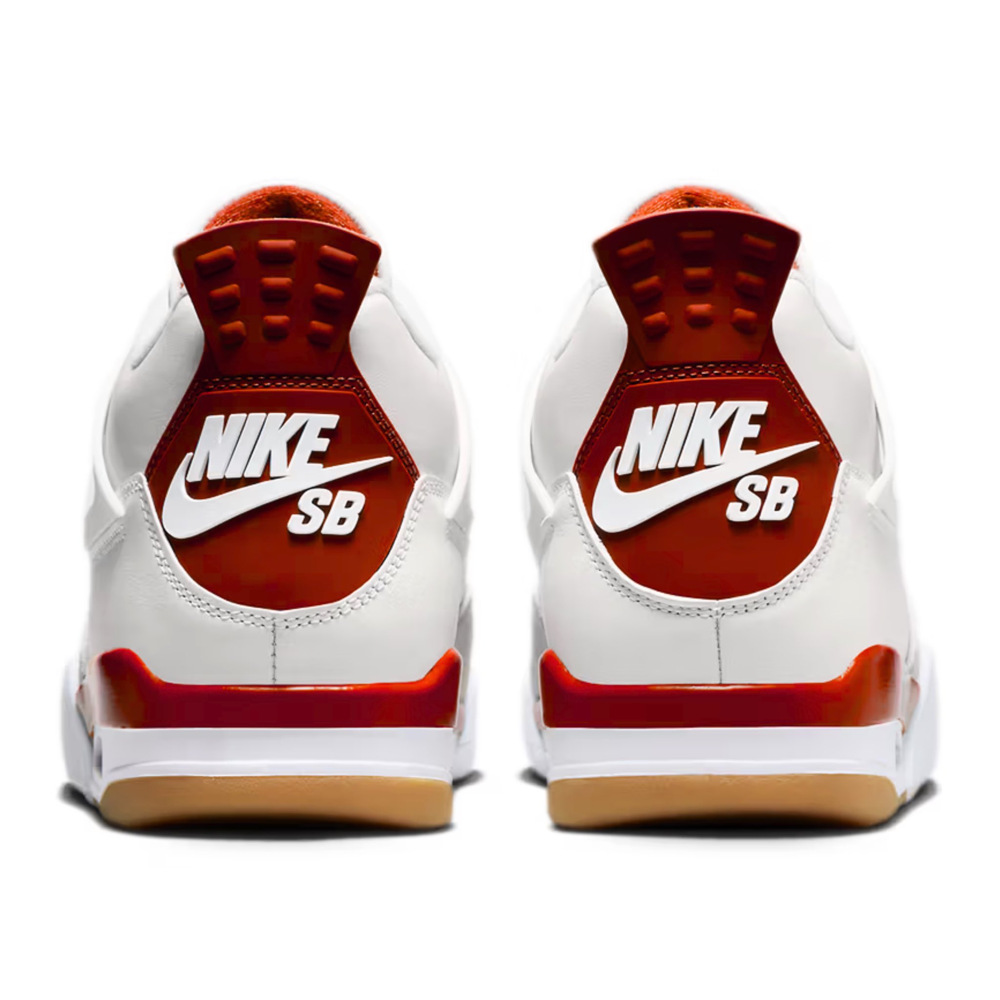 Nike SB × NIKE AIR JORDAN 4 “Varsity Red” が2025年2月発売予定