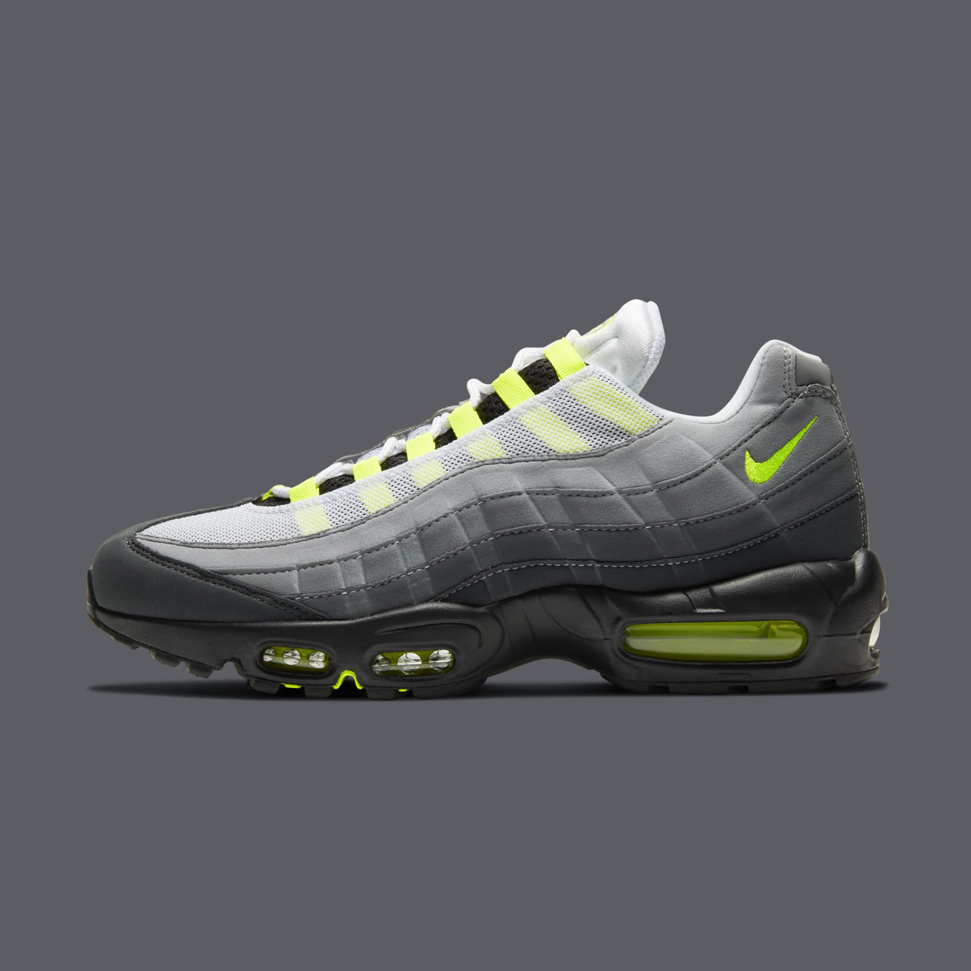 NIKE AIR MAX 95 “Neon/イエローグラデ” 2025の追加情報がリーク