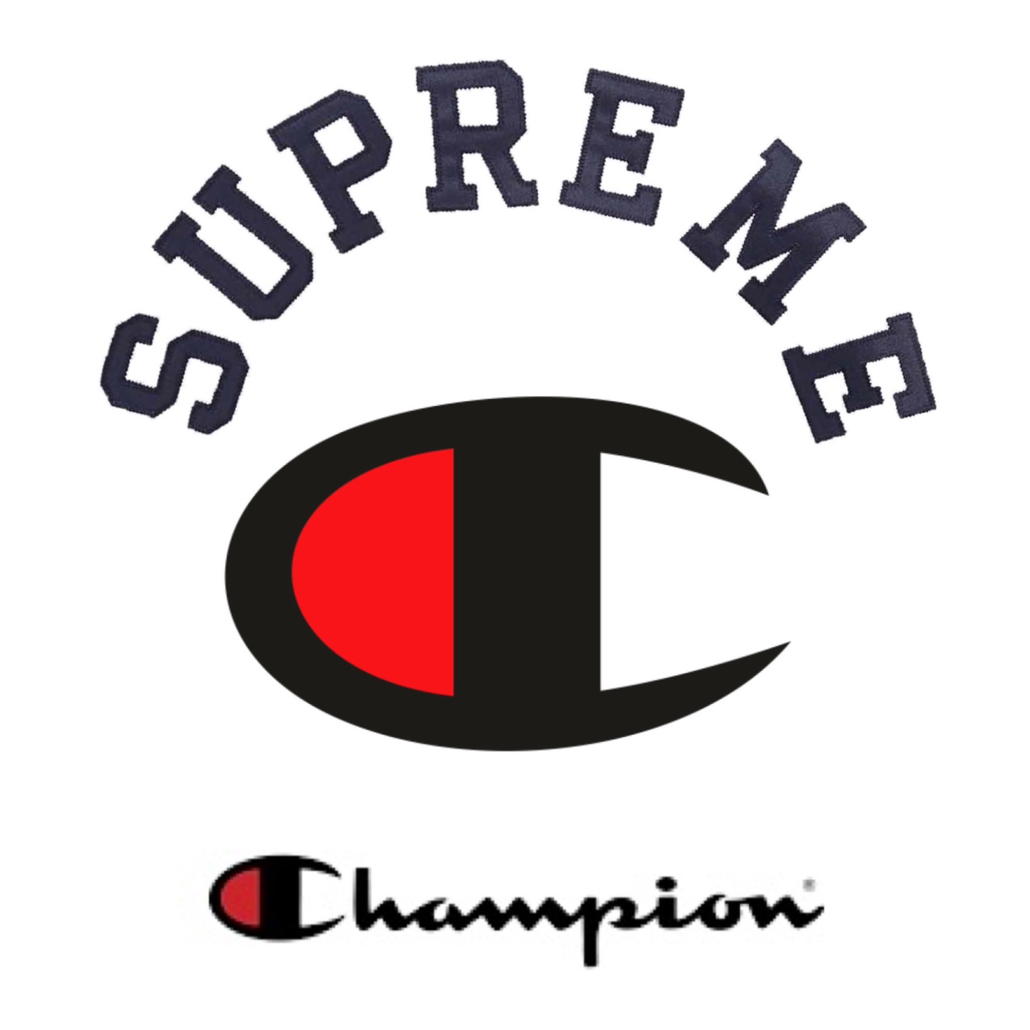 Supreme× Champion の新作コラボが今週発売予定