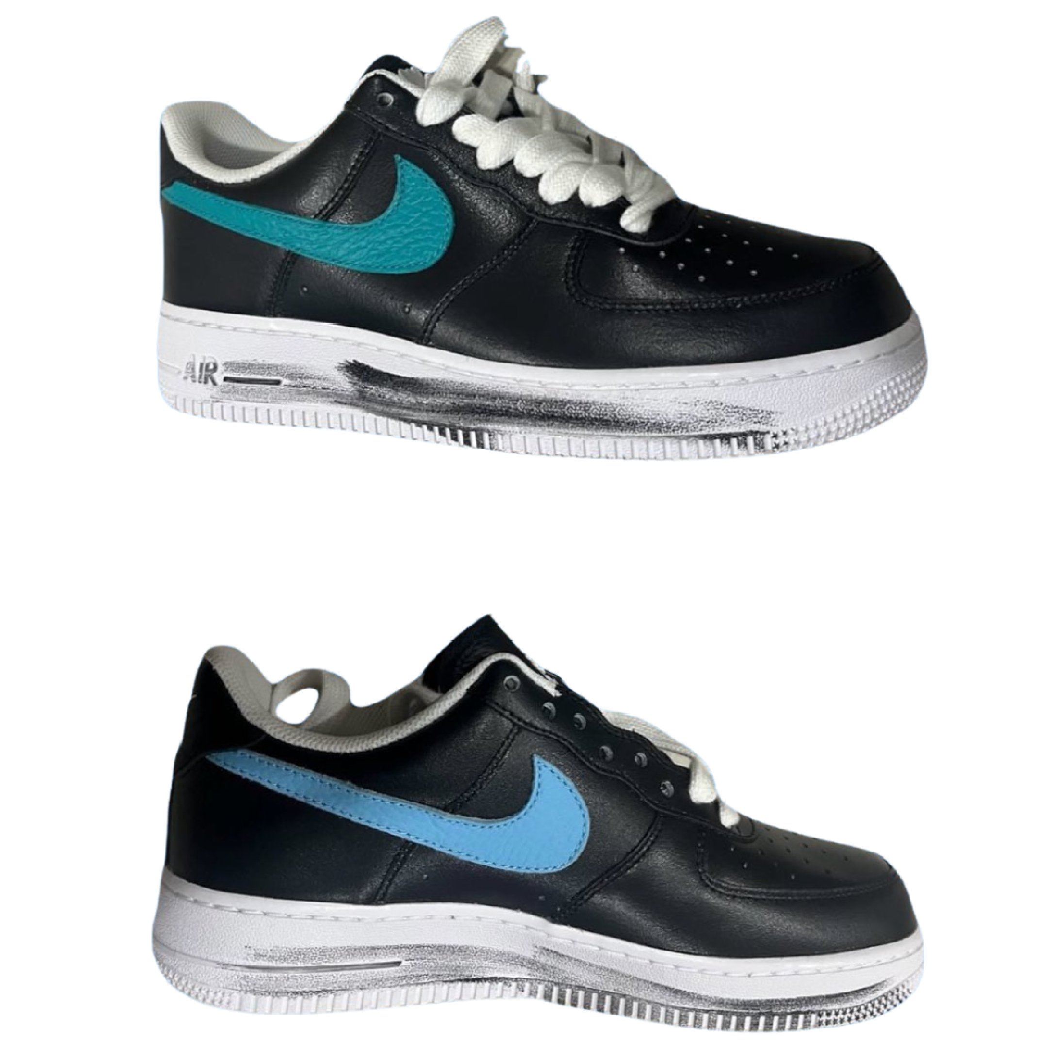 PEACEMINUSONE × NIKE AIR FORCE 1 3.0 複数のカラーバリエーションが公開