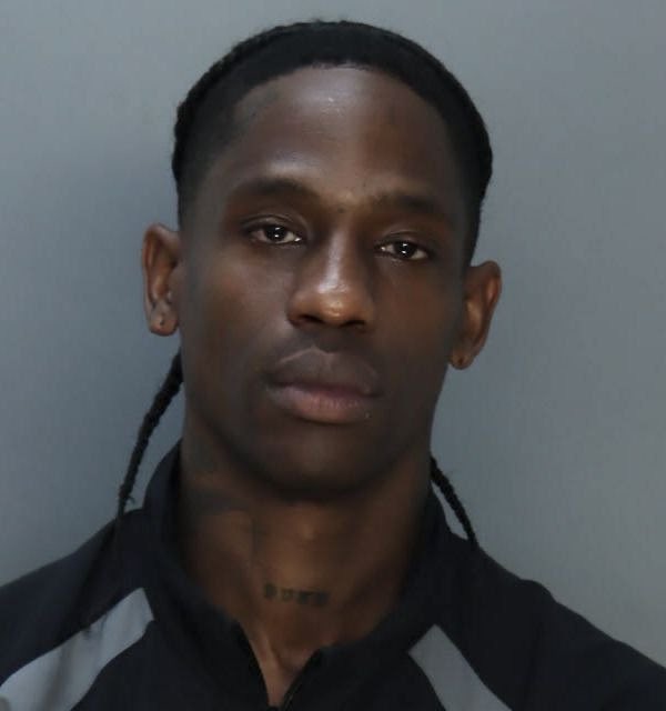 【NEWS】Travis Scott が逮捕されたとの報道