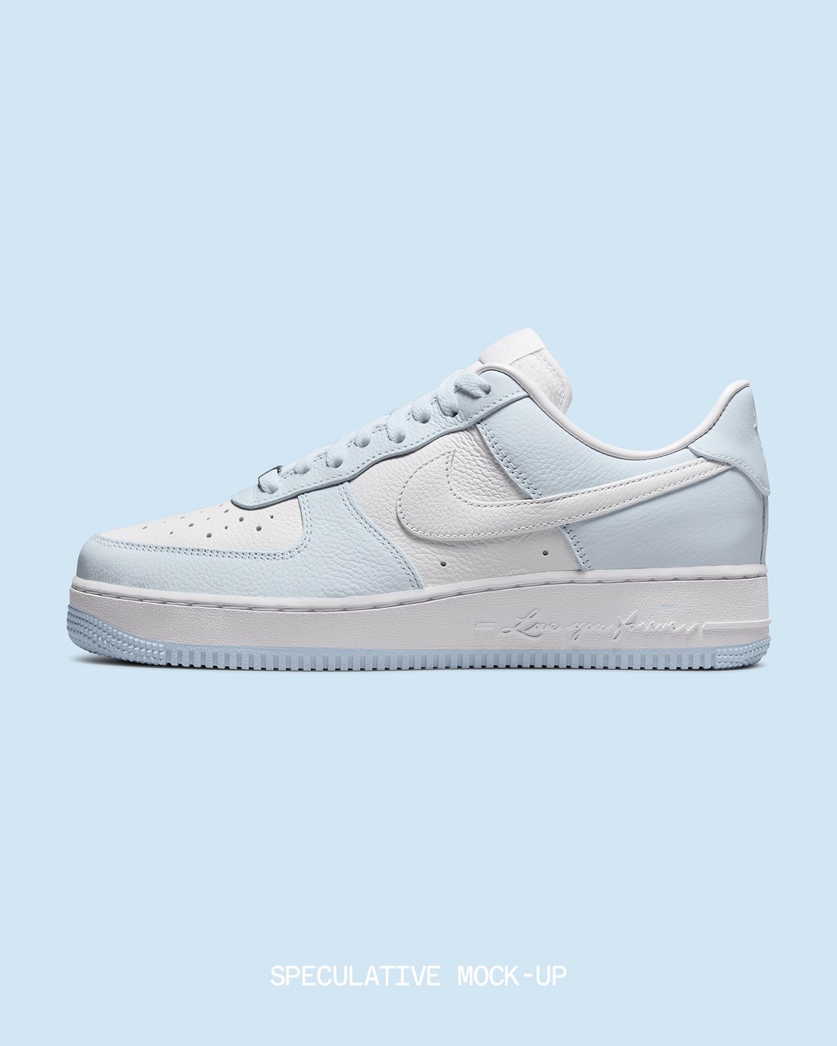 NOCTA × NIKE IR FORCE 1 LOW  “Certified Lover Boy” の新色が2024年後半より発売予定