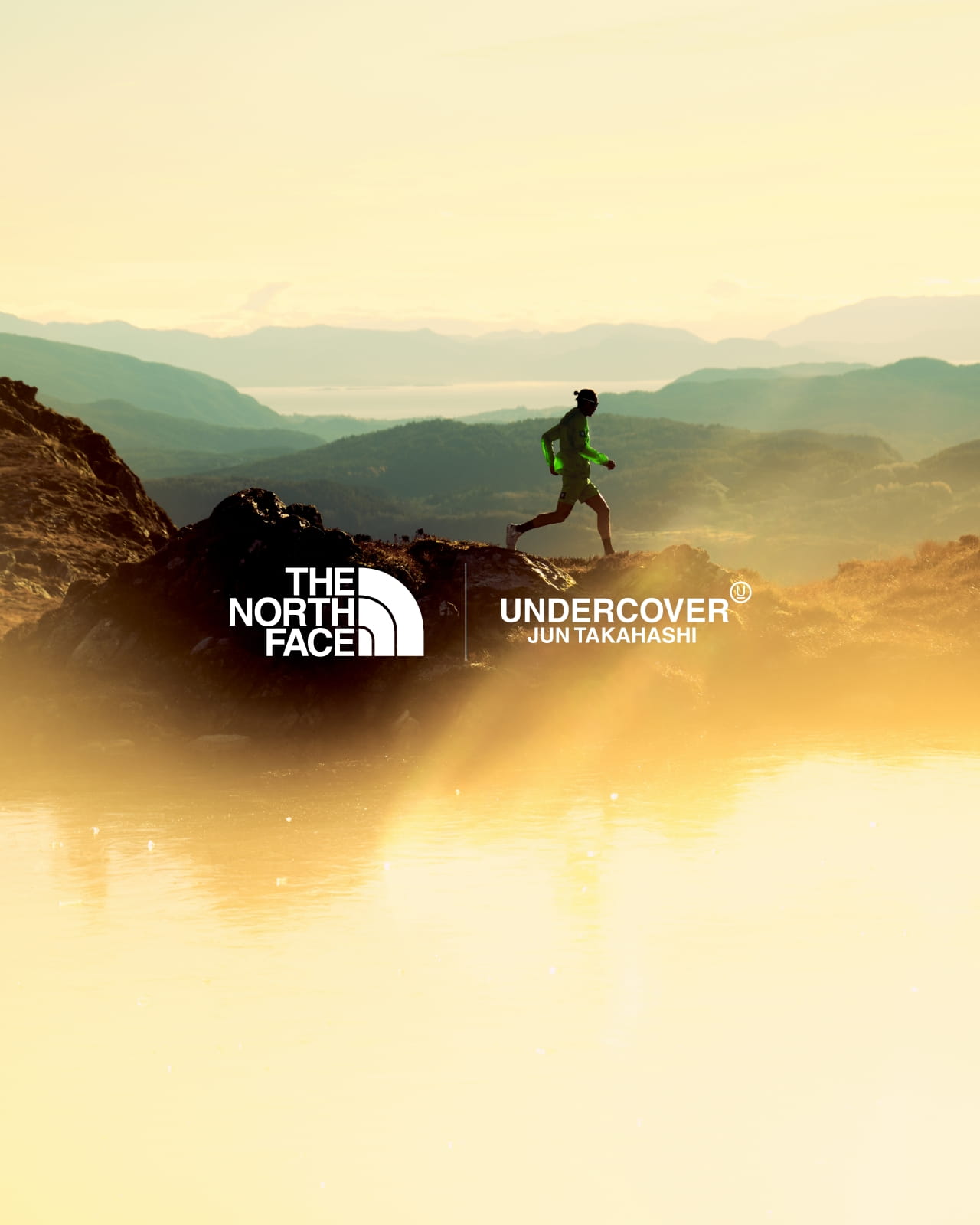 UNDERCOVER × THE NORTH FACE のMAX40%OFF セールが開催