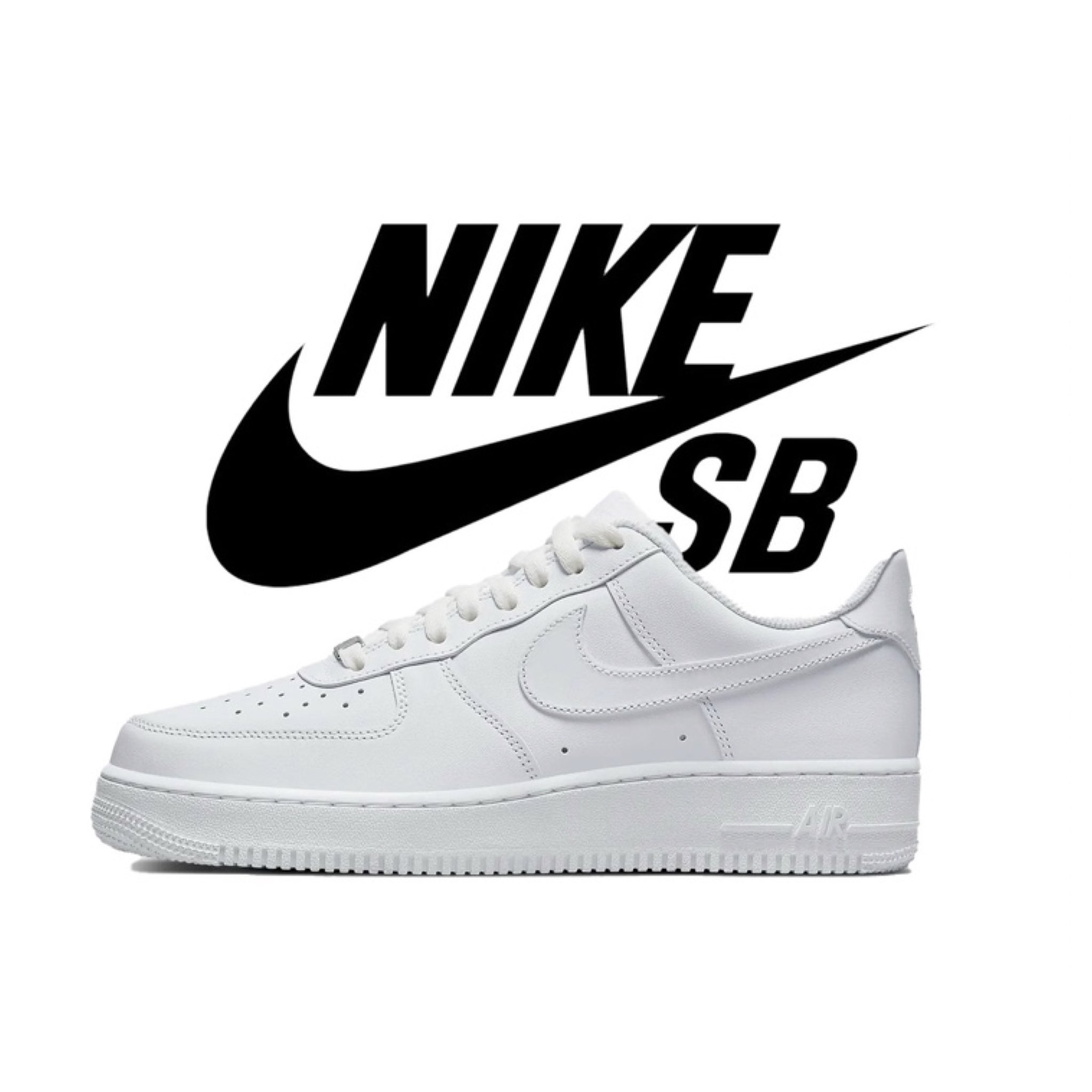 Nike SB × NIKE AIR FORCE 1 が発売へ