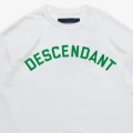 WTAPS の 西山徹 が手掛ける DESCENDANT より “24SS Additionals Collection” が登場