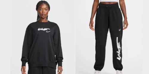 Futura × NIKE の新作スウェットが公式オンラインにて発売