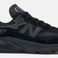 New Balance 990v6 “Triple Black/U990BB6” の国内リリースが決定