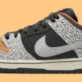 NIKE SB DUNK LOW “Safari” の限定モデルが公開