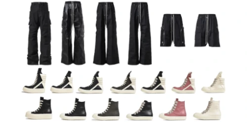 Rick Owens からFW24プレコレクションが発売