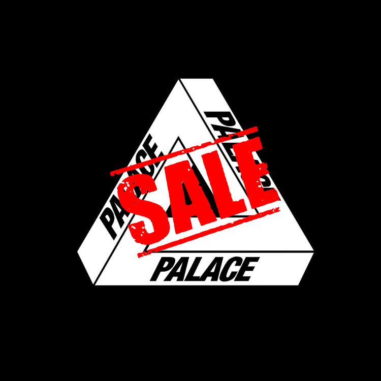 PALACE が2024年春夏セールを開催