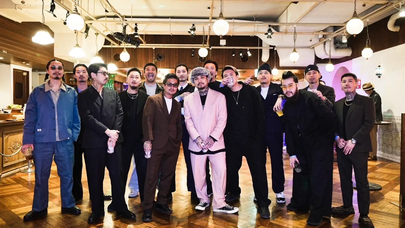 WACKO MARIA、Dickies らが参加する MR.BROTHERS CUT CLUB 10周年スペシャルプロジェクトが登場