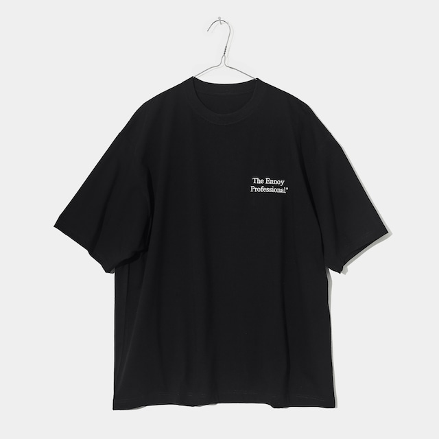 ENNOY Professional Logo T-Shirt のWEB抽選が開始