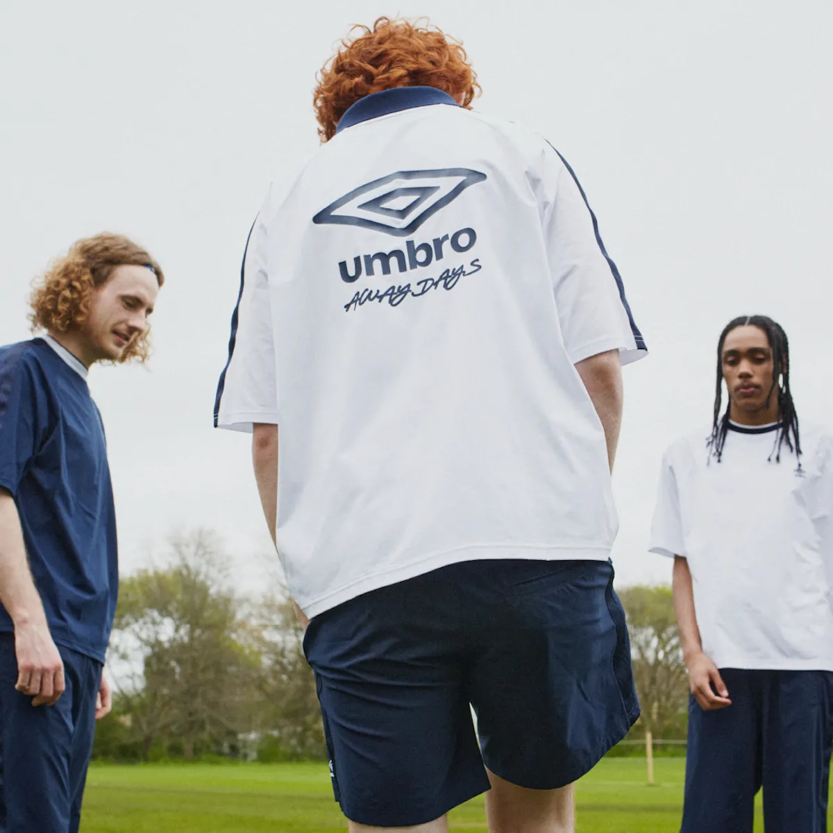 UMBRO の100周年記念コレクションが発売