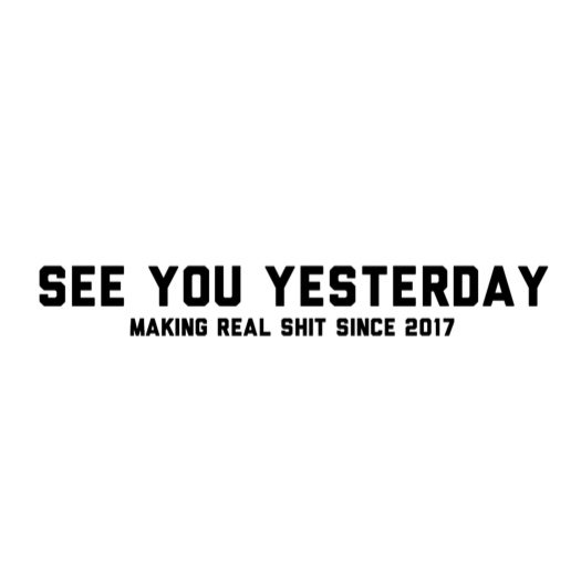 VERDY × See You Yesterday のコラボポップアップが開催