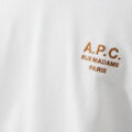 JOURNAL STANDARD relume より最新の A.P.C. 別注アイテムが発売