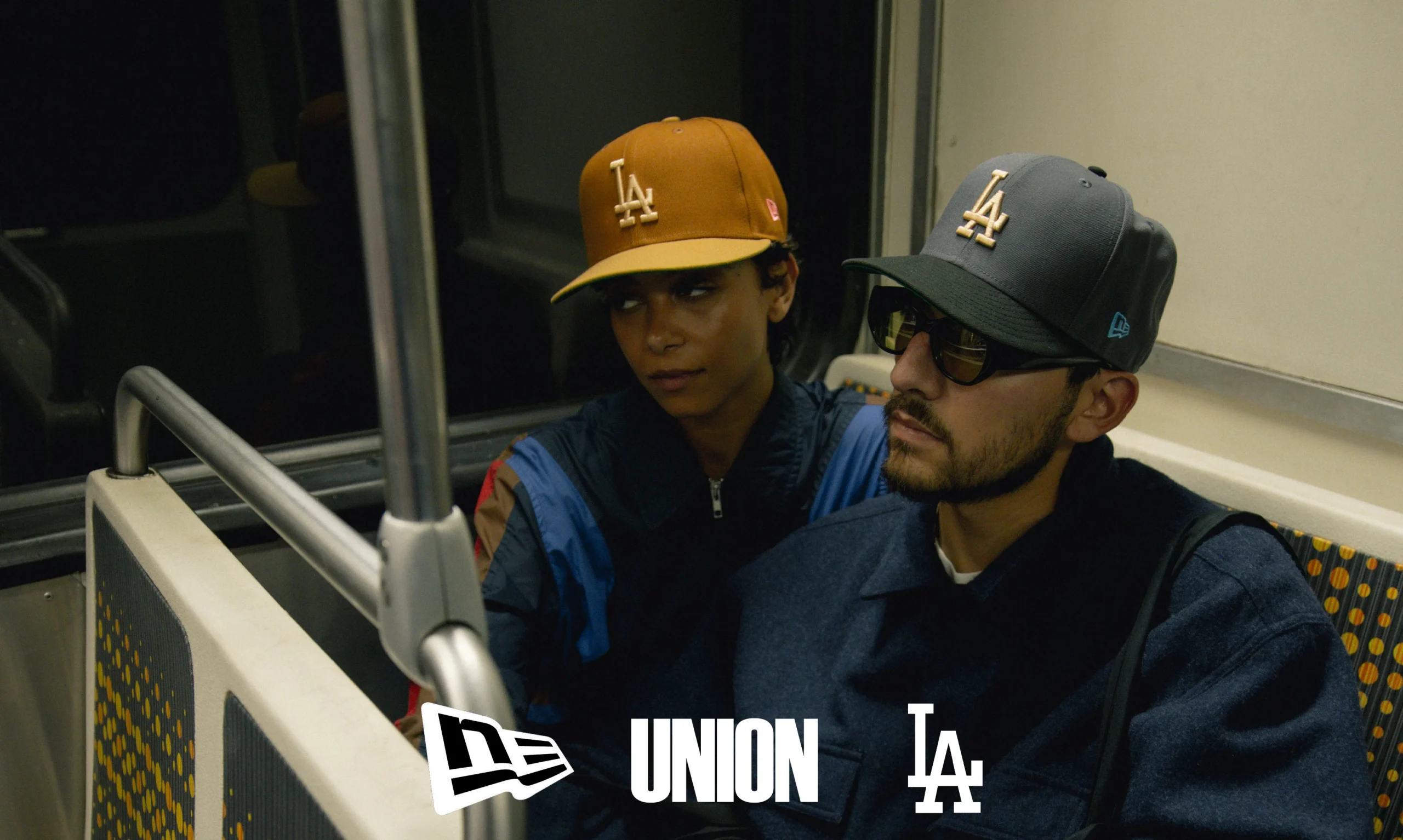 UNION × Los Angeles Dodgers × New era® 7月26日(金)発売