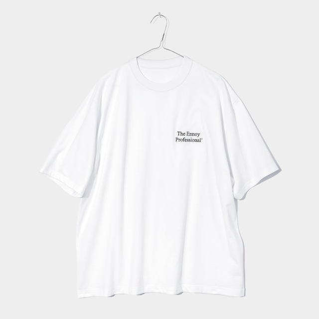 ENNOY Professional Logo T-Shirt のWEB抽選が開始