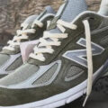 New Balance 990v4 “True Camo” が公開