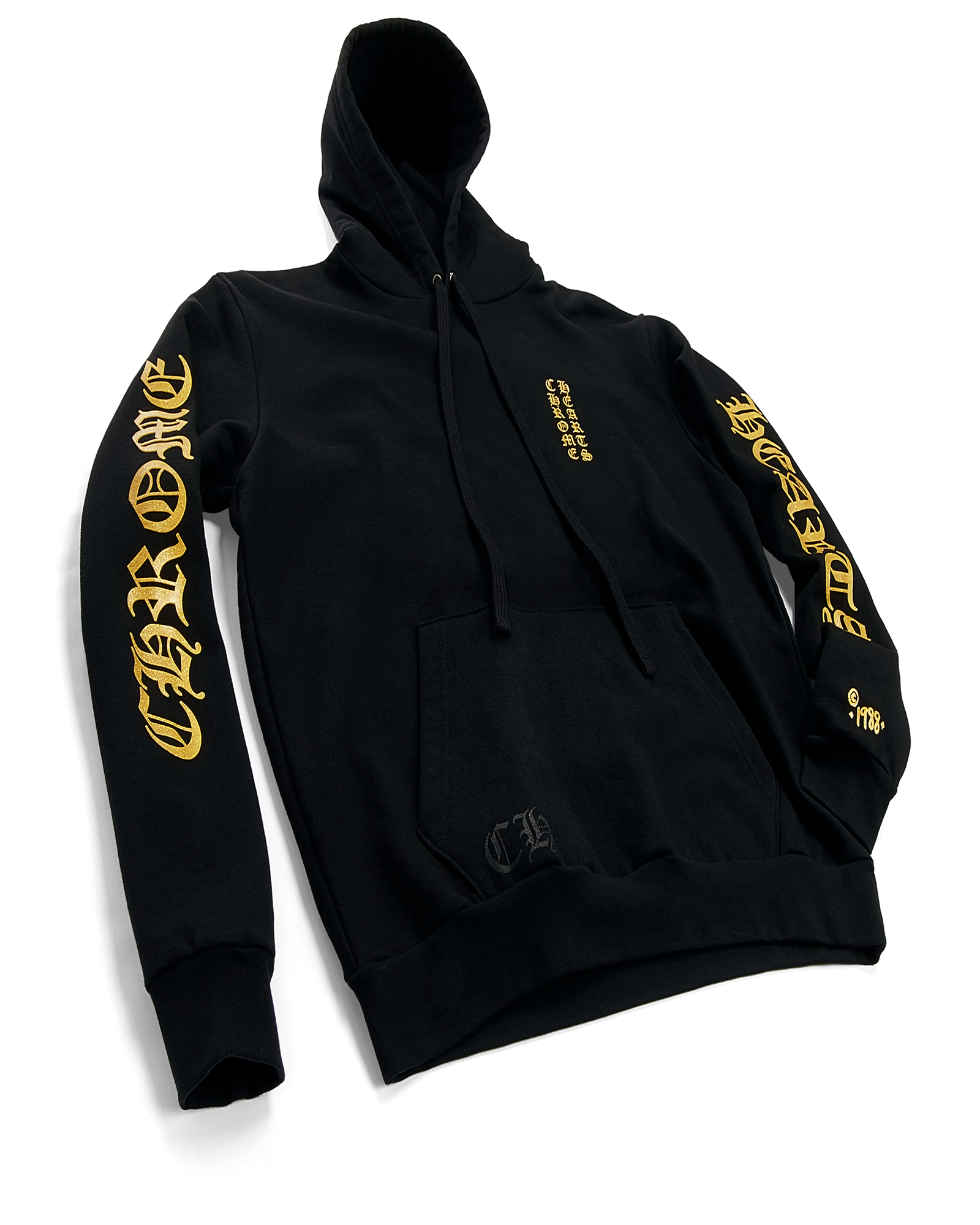 Chrome Hearts より 1988 Hoodie の新作が発売