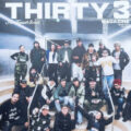 VERDY が編集長を務めるストリートカルチャー雑誌 THIRTY 3 MAGAZINE が誕生