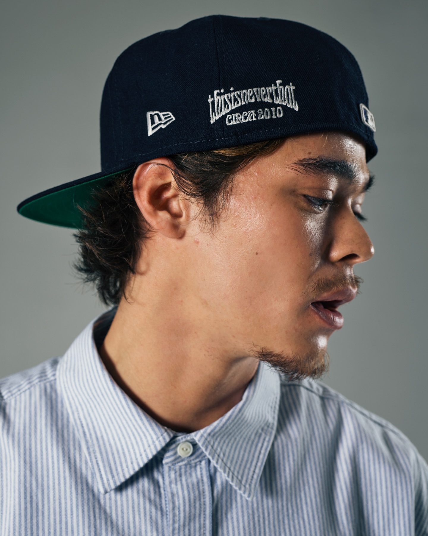 thisisneverthat® × New era® の新作コラボが登場