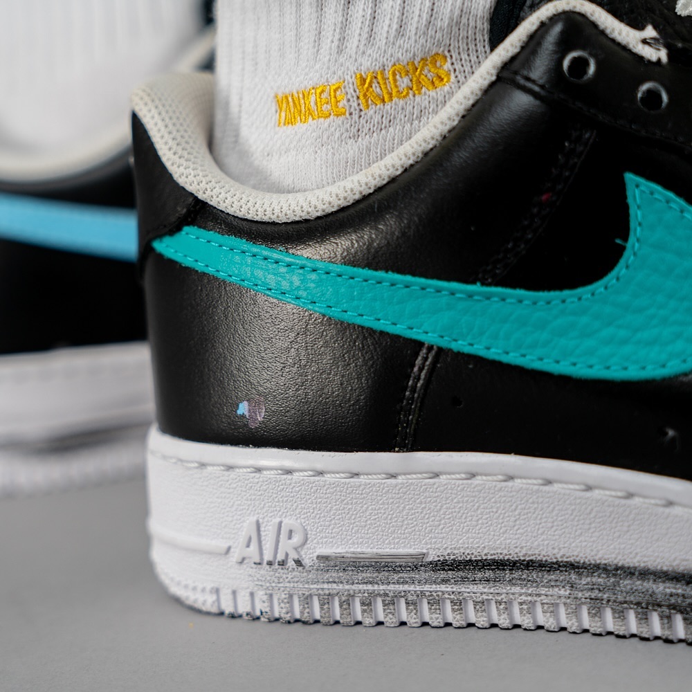 PEACEMINUSONE × NIKE AIR FORCE 1 “Para-noise 3.0” の発売日が公開