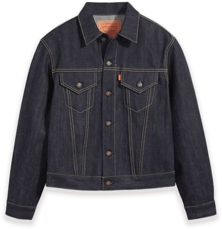 Levi’s® の 1961 557 TRUCKER JACKET が復刻