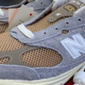 New Balance 993 “Shadow Grey/Driftwood” が公開