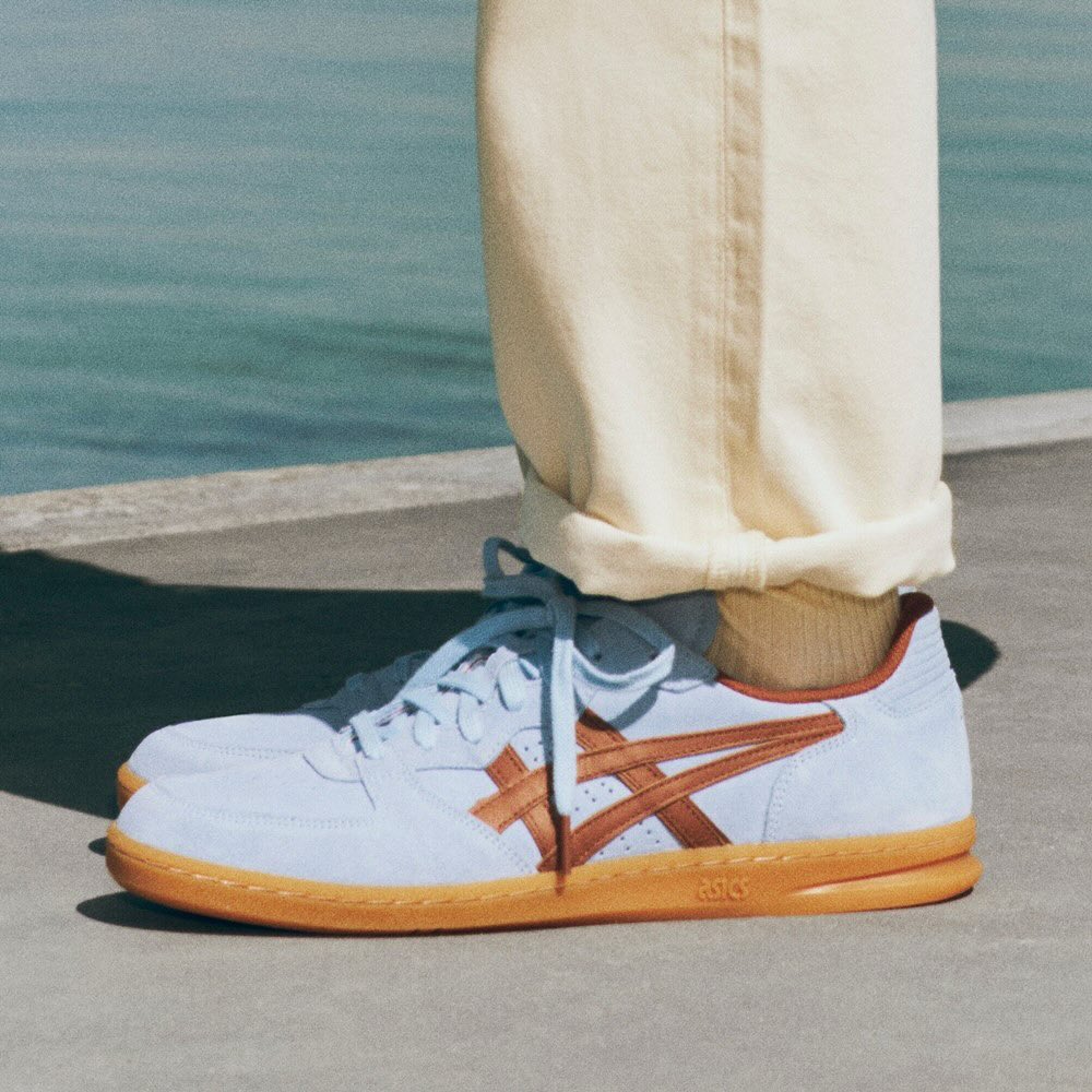 HAY × ASICS SKYHAND OG の国内発売日が決定