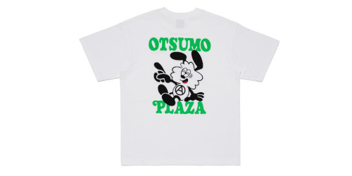 OTSUMO PLAZA より VERDY の限定アイテムが登場