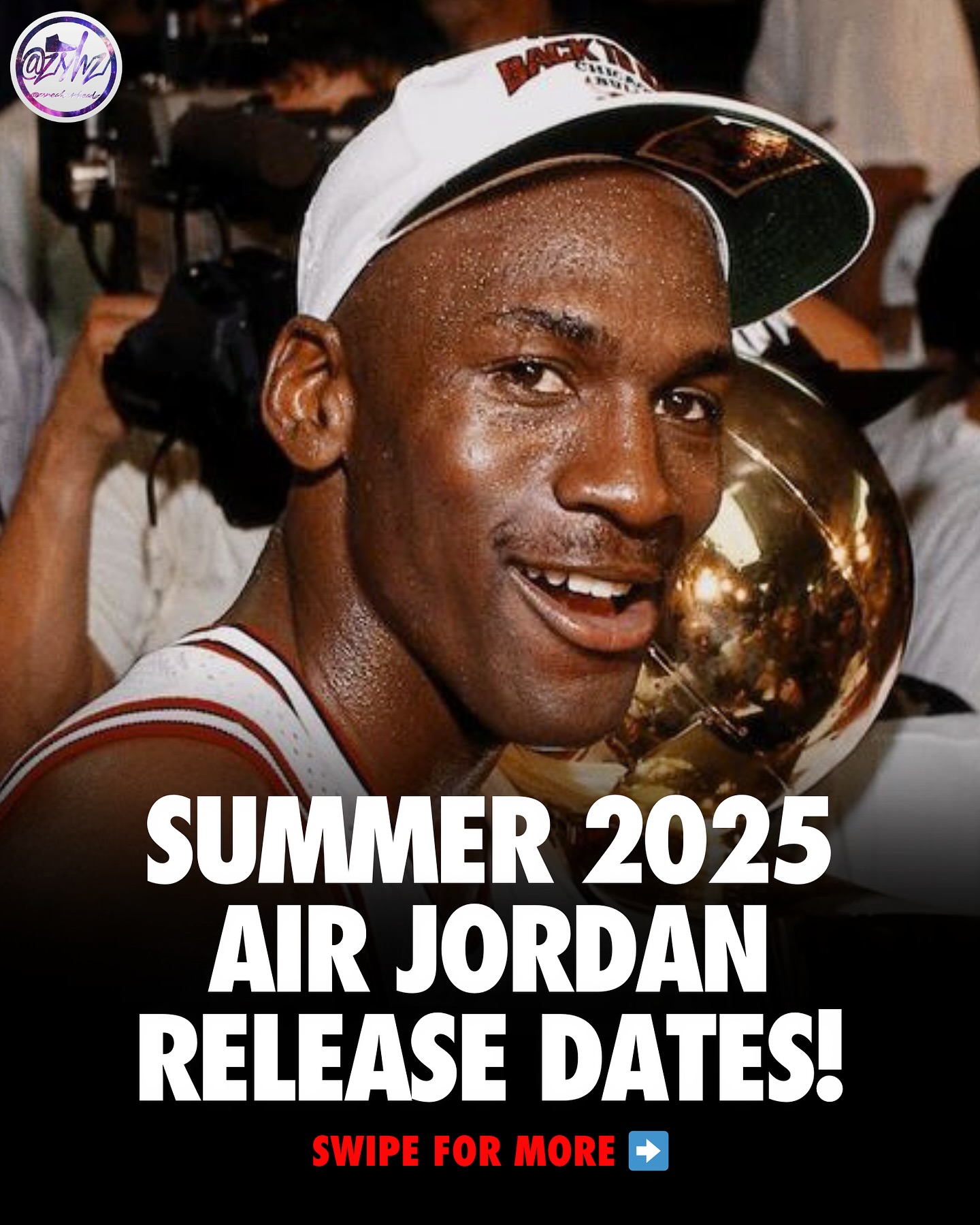 JORDAN BRAND の2025年夏リリースモデルが公開