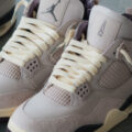 A Ma Maniére × NIKE AIR JORDAN 4 "W.Y.W.S." の公式リリース情報が公開