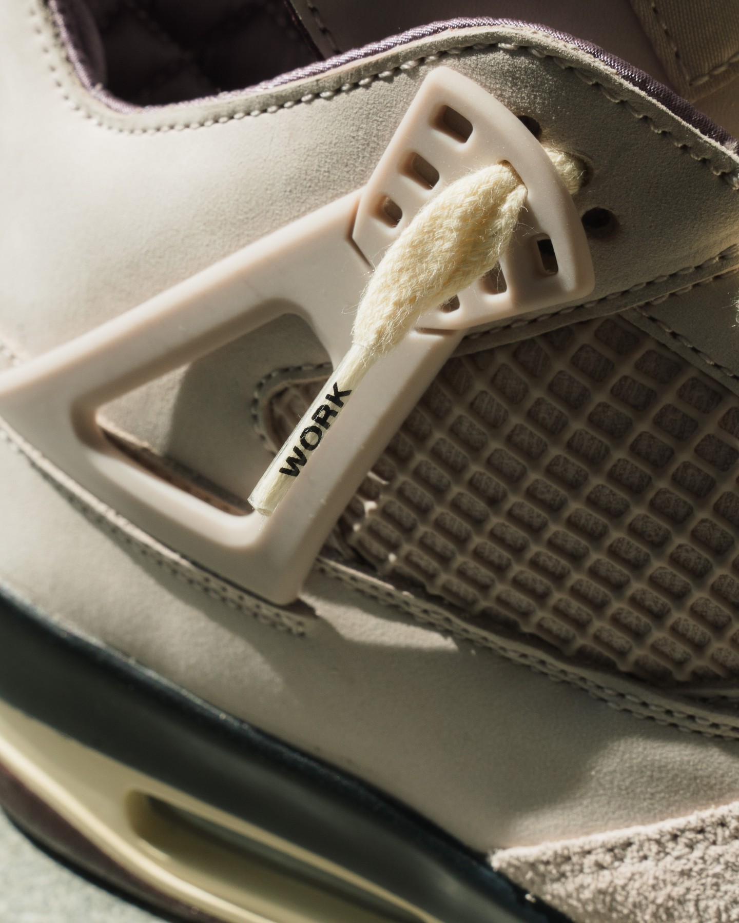 A Ma Maniére × NIKE AIR JORDAN 4 "W.Y.W.S." の公式リリース情報が公開